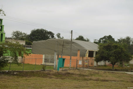 Tihuatlan: "SE REHABILITARÁN CERCA DE 40 DOMOS EN TIHUATLÁN, TRAS EL PASO DE GRACE"