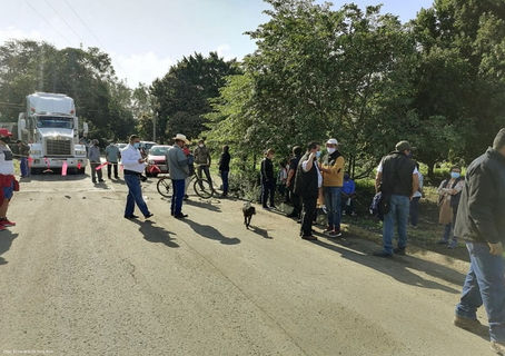 Tihuatlan: "CONTINÚA FRACKING EN PASO DE PITAL"