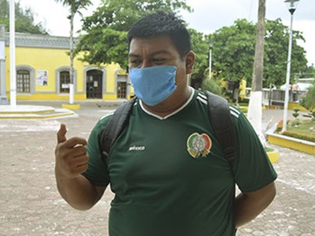 Tihuatlan: "ACTIVO CENTRO COMUNITARIO"