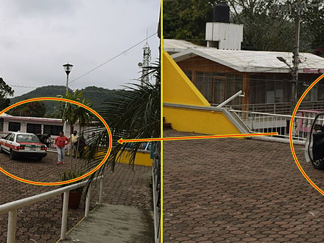 Tihuatlan: "UN RIESGO RUTA DE TAXIS, PIDEN A CONDUCTORES Y LÍDERES FRENAR ESTA ACCIÓN EN TIHUATLÁN"
