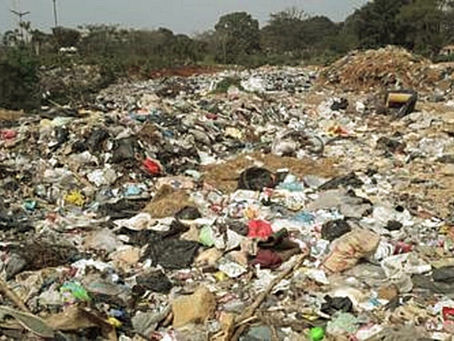 Tihuatlan: "SANEAN BASURERO MUNICIPAL EN TIHUATLÁN, EL RELLENO ESTÁ EN FUNCIONAMIENTO"