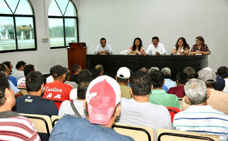 Tihuatlan: "TODOS LOS SECTORES SON PRIORIDAD: LGG"