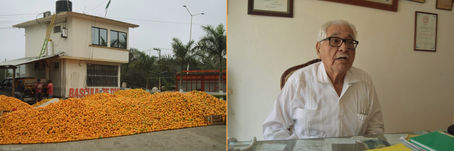 Tihuatlan: "RETOMAN PROYECTO DE JUGUERA EN TIHUATLÁN"