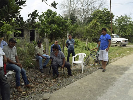 "ACCEDE TRANSCANADA EN ZAPOTAL SANTA CRUZ"