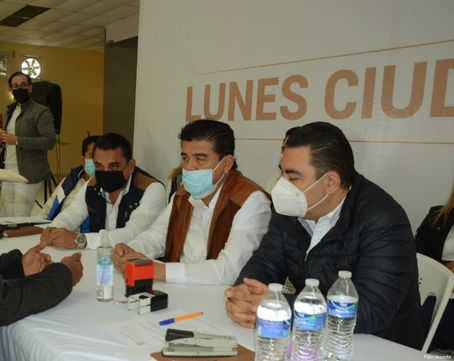 Tihuatlan: "AMPLÍAN COBRO DEL IMPUESTO PREDIAL EN TIHUATLÁN"