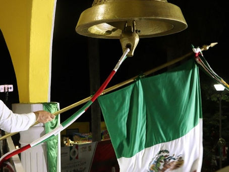 Tihuatlan: "GRITO VIRTUAL"
