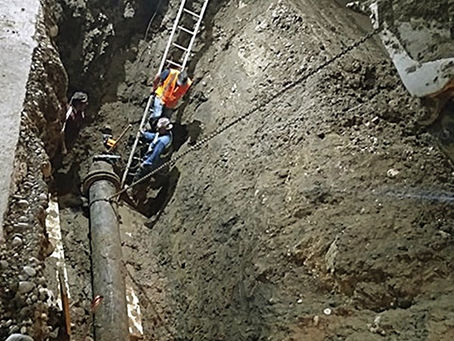 Tihuatlan: "SE NORMALIZA DISTRIBUCIÓN DE AGUA"