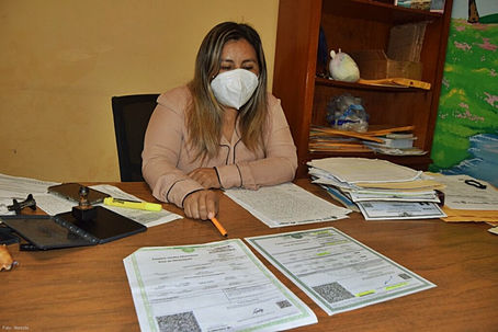 "DETECTAN ACTAS DE NACIMIENTO FALSAS POR INTERNET, HAY 4 CASOS EN TIHUATLÁN CONFIRMA REGISTRO CIVIL"