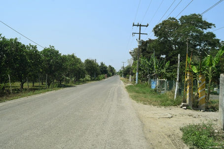 Tihuatlan: "INCOMUNICADOS EN PASO DE PITAL EN TIHUATLÁN; CARECEN DEL SERVICIO DE TAXIS Y AUTOBUSES"