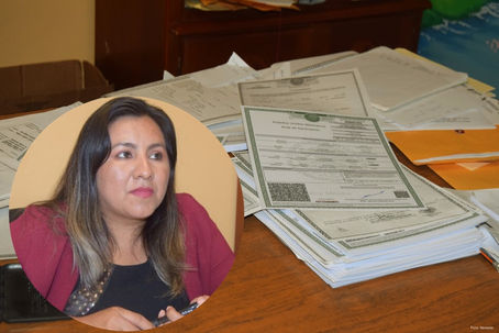 Tihuatlan: "ENTREGARÁN ACTAS EXTEMPORÁNEAS EN TIHUATLÁN"