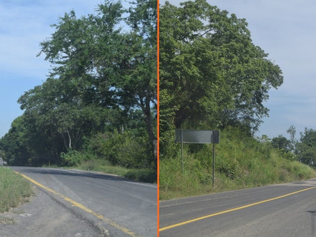 Tihuatlan: "FLUYE INSEGURIDAD EN EL TRAMO TIHUATLÁN- TUXPAN"