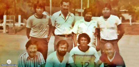 Tihuatlan en el Tiempo: GENERACION DE PROFESORES