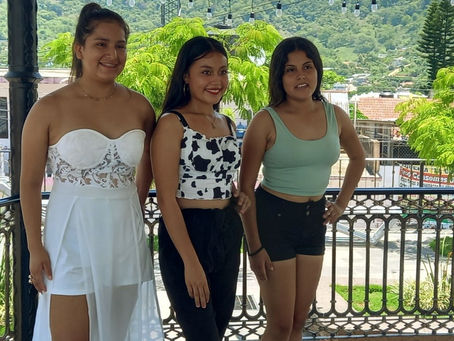 Tihuatlán: "LÁZARO CÁRDENAS YA TIENE BELLAS ASPIRANTES PARA LAS PRÓXIMAS FIESTAS PATRIAS"