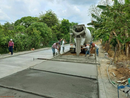 Tihuatlan: "OBRA MILLONARIA EN JILIAPA I"