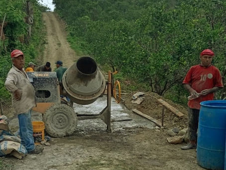 Tihuatlan: "PEMEX EVADE PAGO DE OBRA"