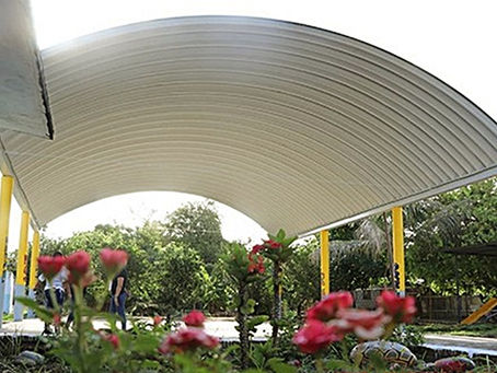 Tihuatlan: "AGILIZAN OBRAS EN ESCUELAS"