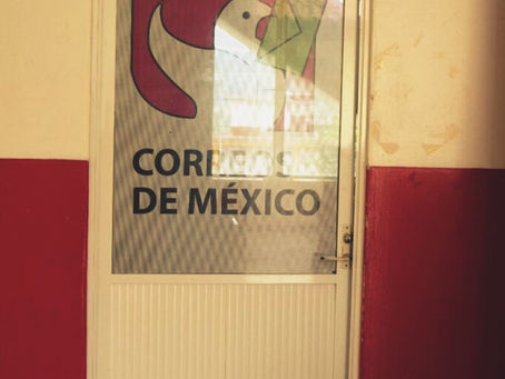 Tihuatlan: "CONTINÚA EL SERVICIO DE SEPOMEX (CORREOS DE MEXICO)EN TIHUATLÁN"
