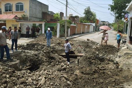 Tihuatlan: "PRESIONAN A PEMEX"