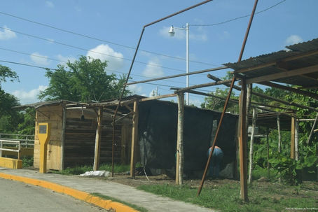 Tihuatlan: "EVITAN CONFLICTO"