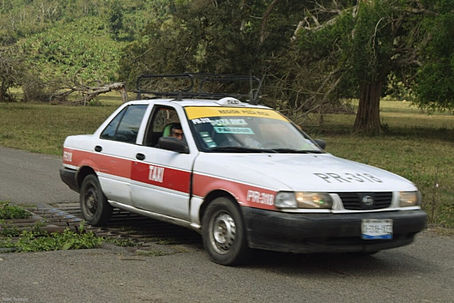 Tihuatlan: "IMPULSAN REGULARIZACIÓN DEL TRANSPORTE PÚBLICO EN TIHUATLÁN"
