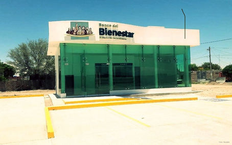 Tihuatlan: "TIHUATLÁN TENDRÁ DOS BANCOS BIENESTAR"