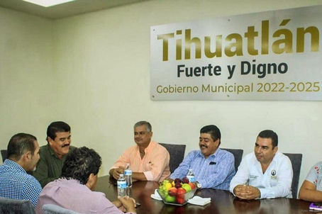 Tihuatlan: "ORGANIZAN TRADICIONAL CABALGATA EN HONOR A SAN FRANCISCO DE ASÍS, EN TIHUATLÁN"