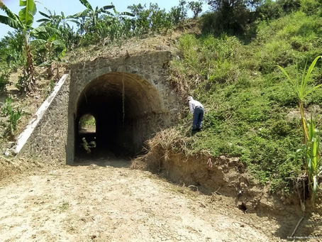 Tihuatlan: "TEMEN COLAPSO DE TÚNEL"