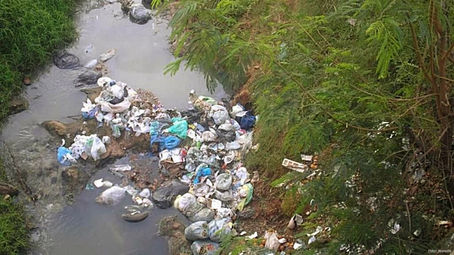 Tihuatlan: "URGE FRENAR CONTAMINACIÓN DE ARROYOS EN TIHUATLÁN"