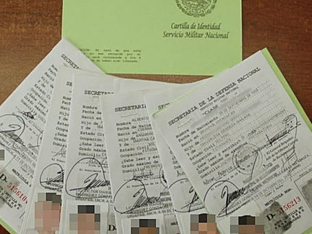 Tihuatlan: "SE TERMINA EL PLAZO PARA ENTREGA DE PRECARTILLAS"