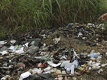 Tihuatlan: "BASUREROS CLANDESTINOS, DIFÍCIL DE ERRADICAR"