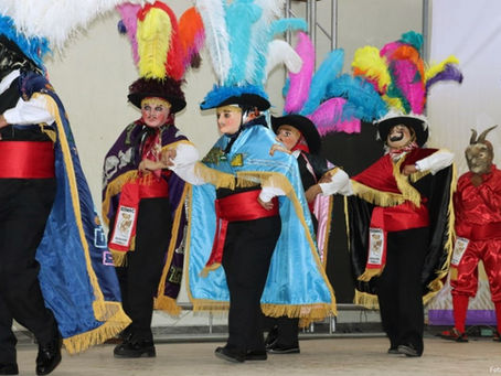 Tihuatlán: "TODO UN ÉXITO EL 51 CONGRESO NACIONAL DE MAESTROS DE DANZA"