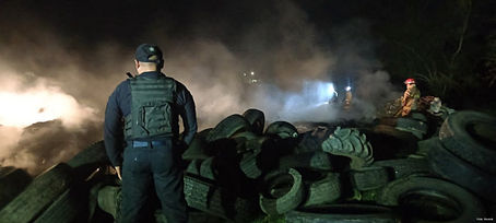 Tihuatlan: "ELEVADA CONTAMINACIÓN DEL MEDIO AMBIENTE EN TIHUATLÁN"