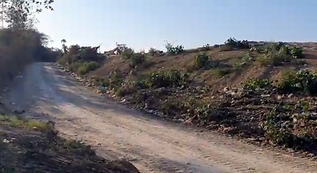 Tihuatlan: "LOCALIZAN FETO ABANDONADO EN BASURERO DE TIHUATLÁN"