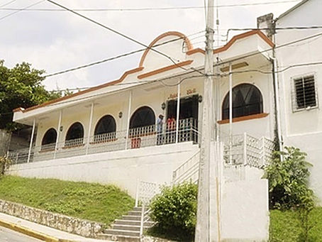 Tihuatlan: "EL REGISTRO DE CIVIL DE TIHUATLAN CANCELA SOLICITUDES DE MATRIMONIO"