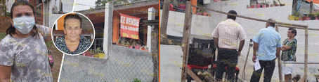 Tihuatlan: "DESPOJA A SU MADRE DE SU PROPIA VIVIENDA"