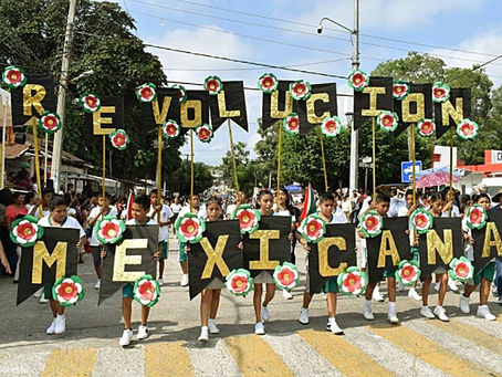 Tihuatlan: "POR COVID SUSPENDEN DESFILE DEL 20 DE NOVIEMBRE EN TIHUATLÁN"