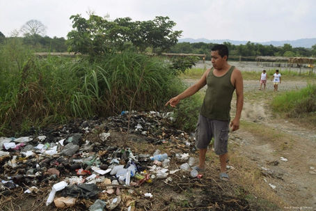 Tihuatlan: "UN PROBLEMA BASUREROS CLANDESTINOS"