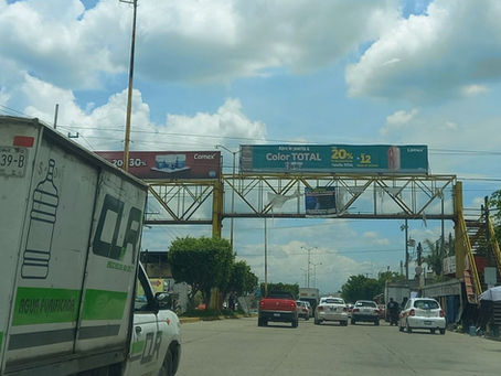 Tihuatlan: "PUENTES INSERVIBLES"