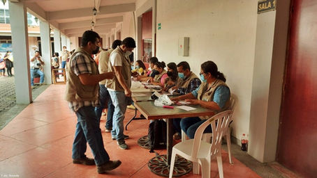 Tihuatlan: "LLEGAN APOYOS FEDERALES A CIUDADANOS DE LA ZONA NORTE DE VERACRUZ"