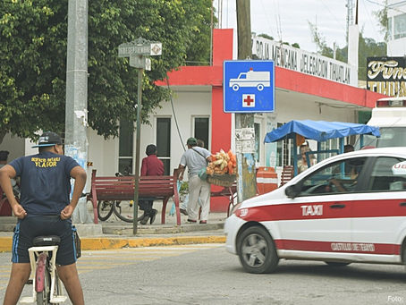 Tihuatlan: "EN LA CRUZ ROJA DE TIHUATLÁN SE REQUIEREN 300 MIL PESOS PARA ADECUAR LAS INSTALACIONES"