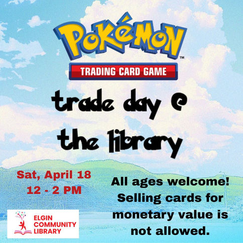 Pokemon Trade Day