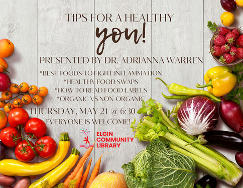 Connect & Thrive