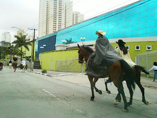 Romaria moderna