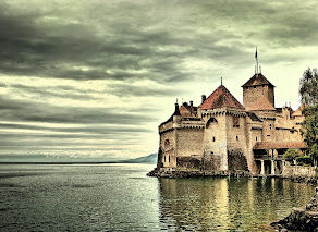 Um castelo enraizado