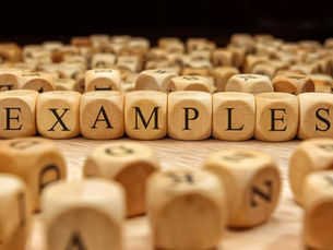 Learning From Examples