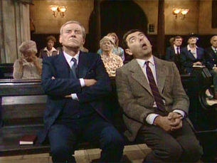 The Tale Of Two Church Members
