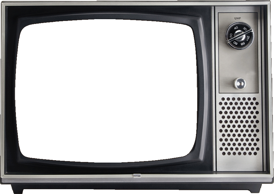 Old-Television-Transparent-File.png