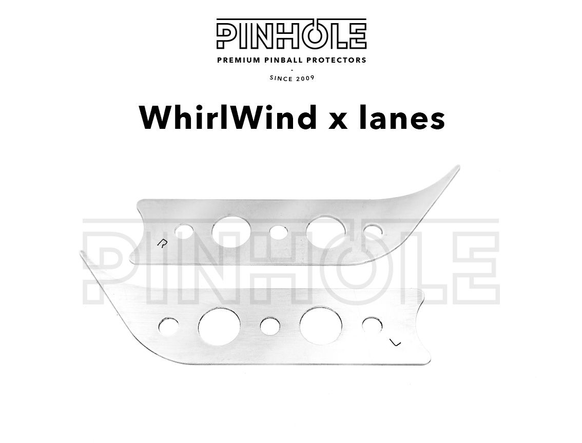 Whirlwind - Extended lanes