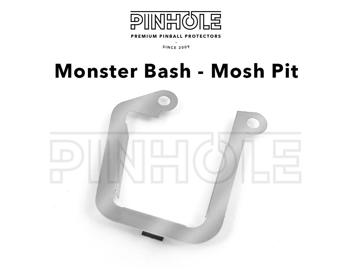 Monster Bash - Mosh Pit