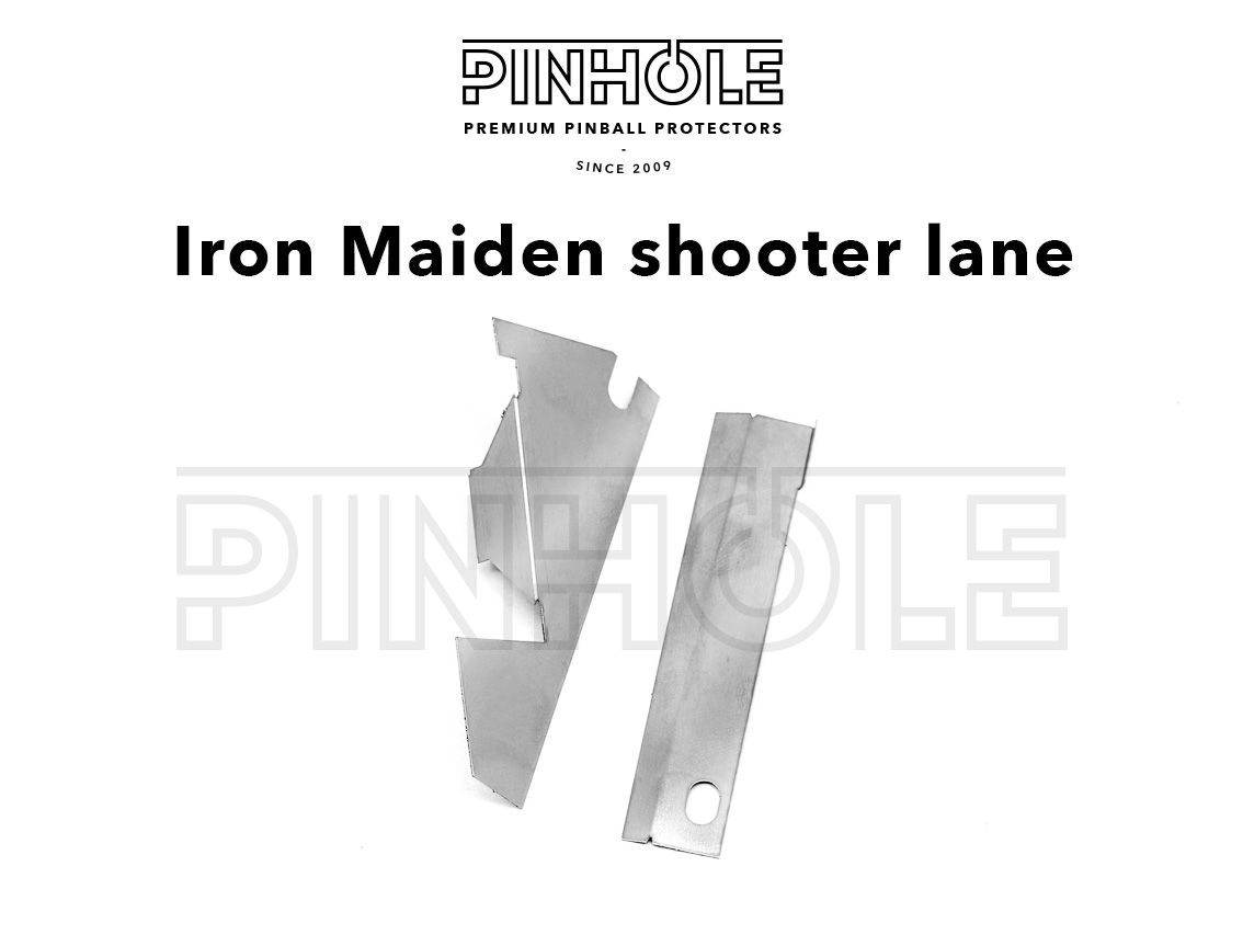 Iron Maiden - Shooter Lane